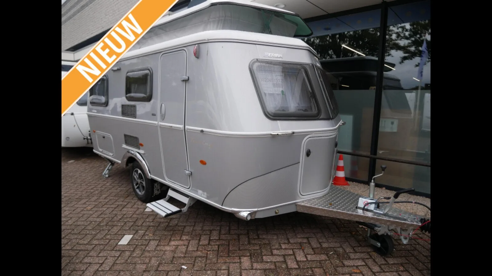 Eriba Touring (2027) — foto 1