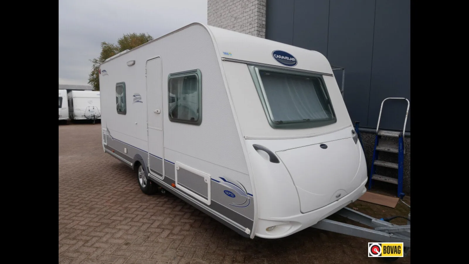 Caravelair Ambiance Style (2011) — foto 1