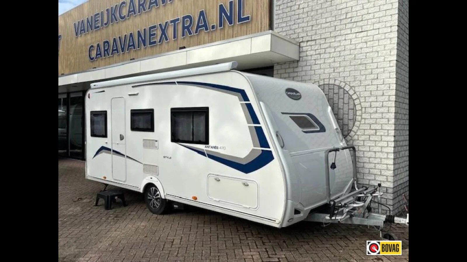 Caravelair Antares Style (2020) — foto 1