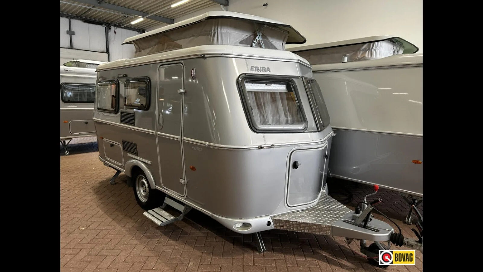 Eriba Touring (2018) — foto 1