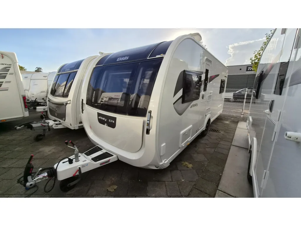 Elddis Affinity (2025) — foto 1