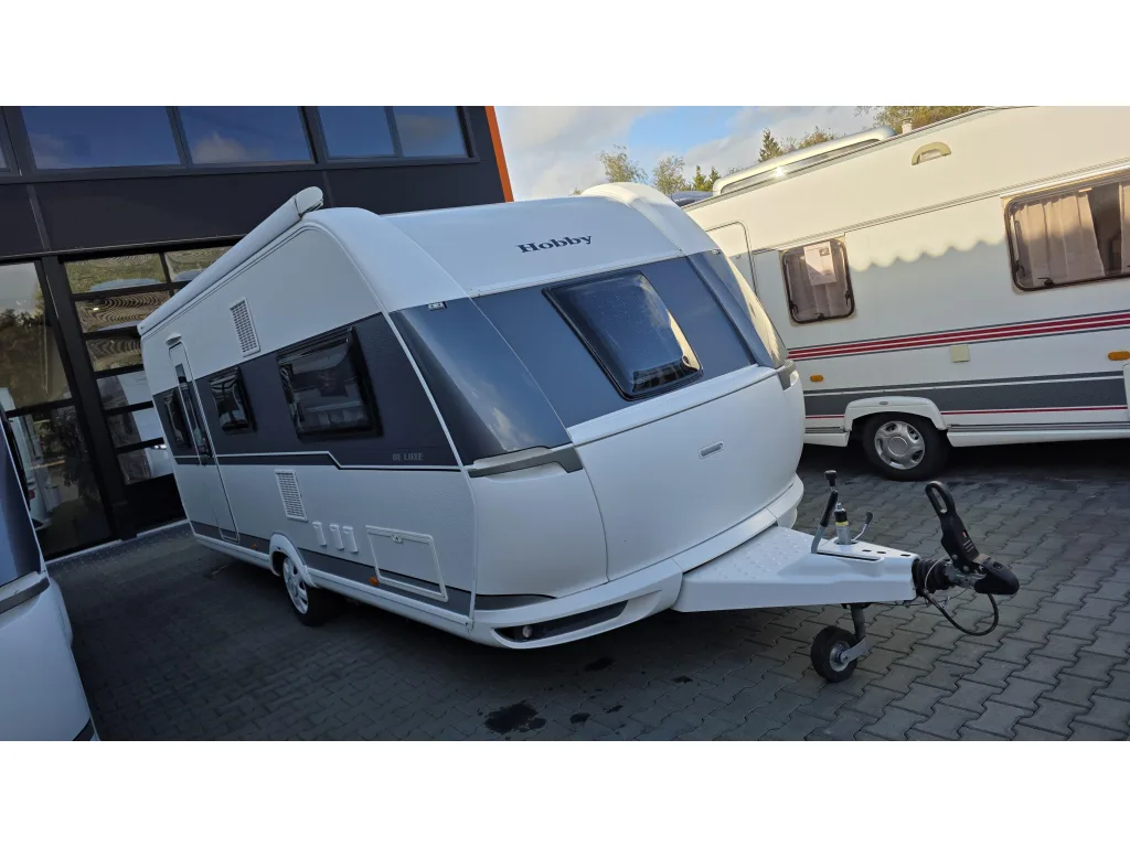 Hobby De Luxe (2020) — foto 1
