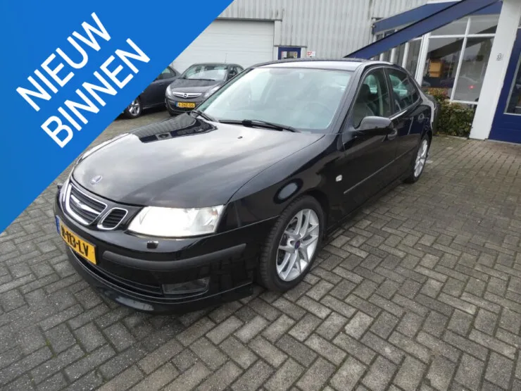 Saab 9-3 (2004) — foto 1