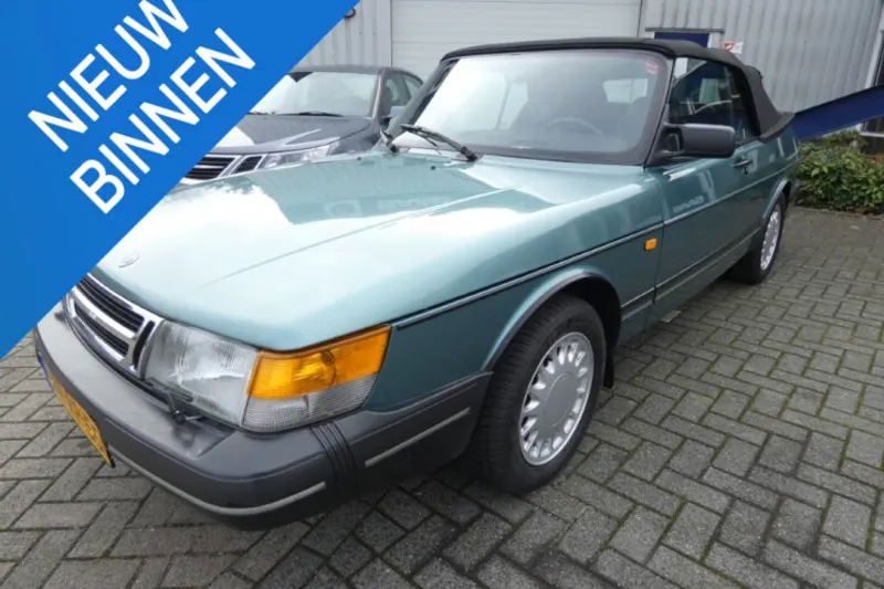 Saab 900 (1991)