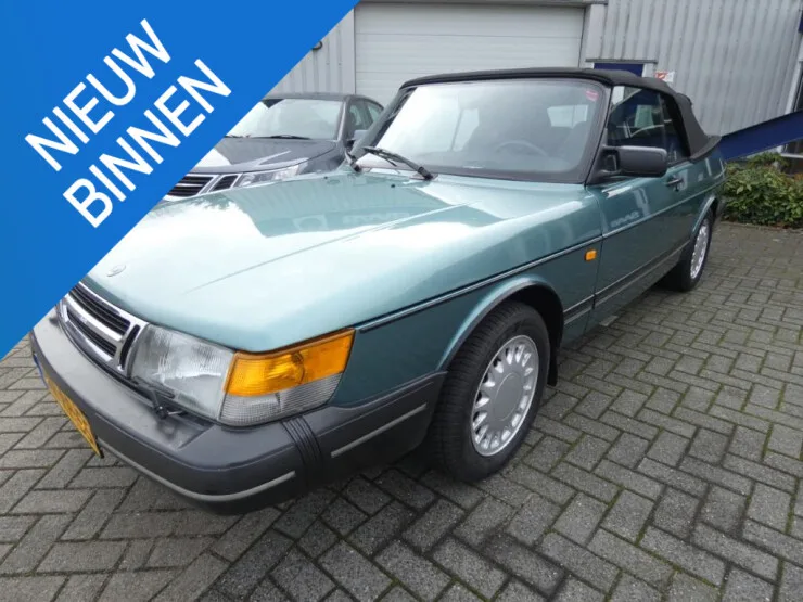 Saab 900 (1991) — foto 1