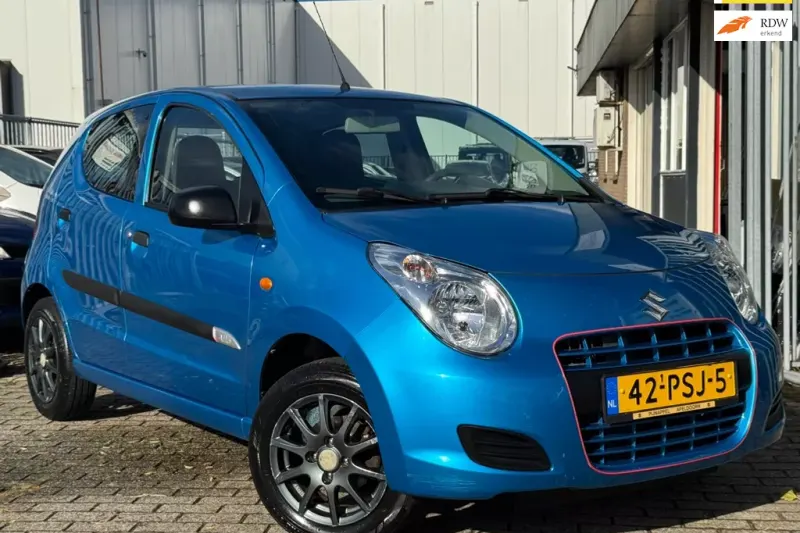 Suzuki Alto (2011)