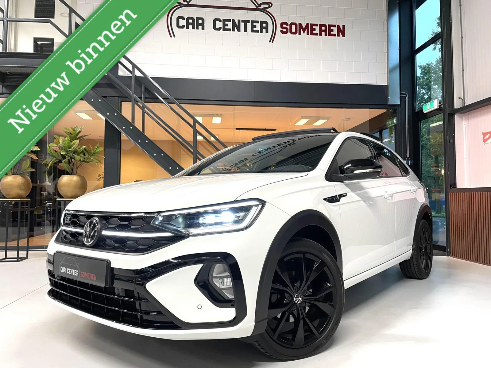 Volkswagen Taigo (2024) — foto 1