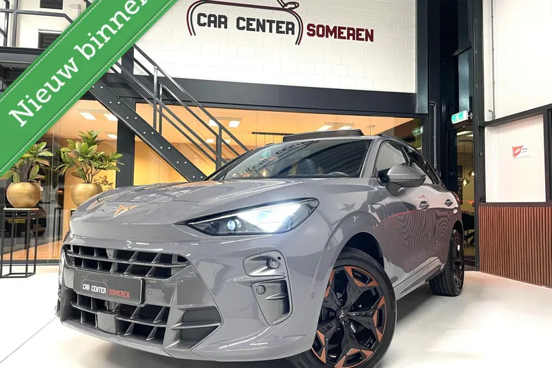 CUPRA Terramar (2025)