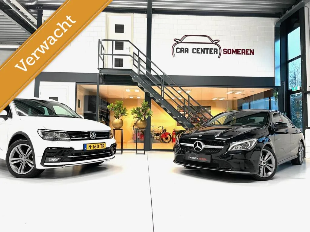 Mercedes-Benz A-Klasse (2018) — foto 1