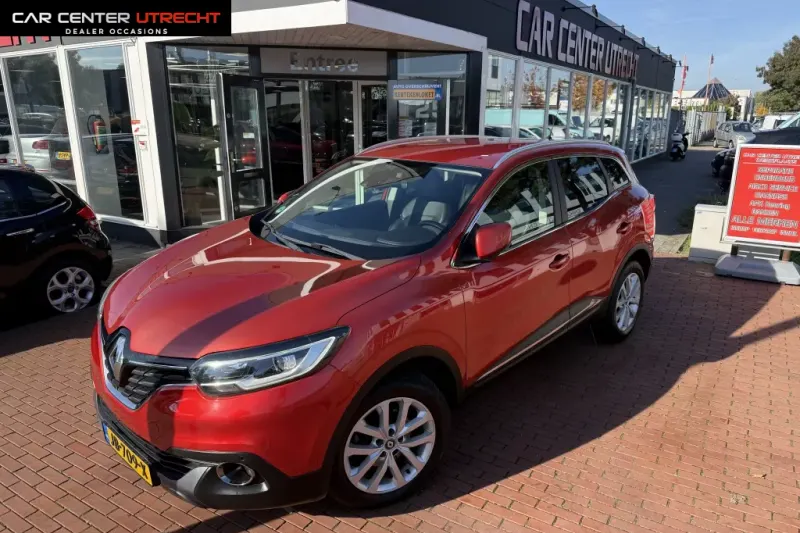 Renault Kadjar (2016)
