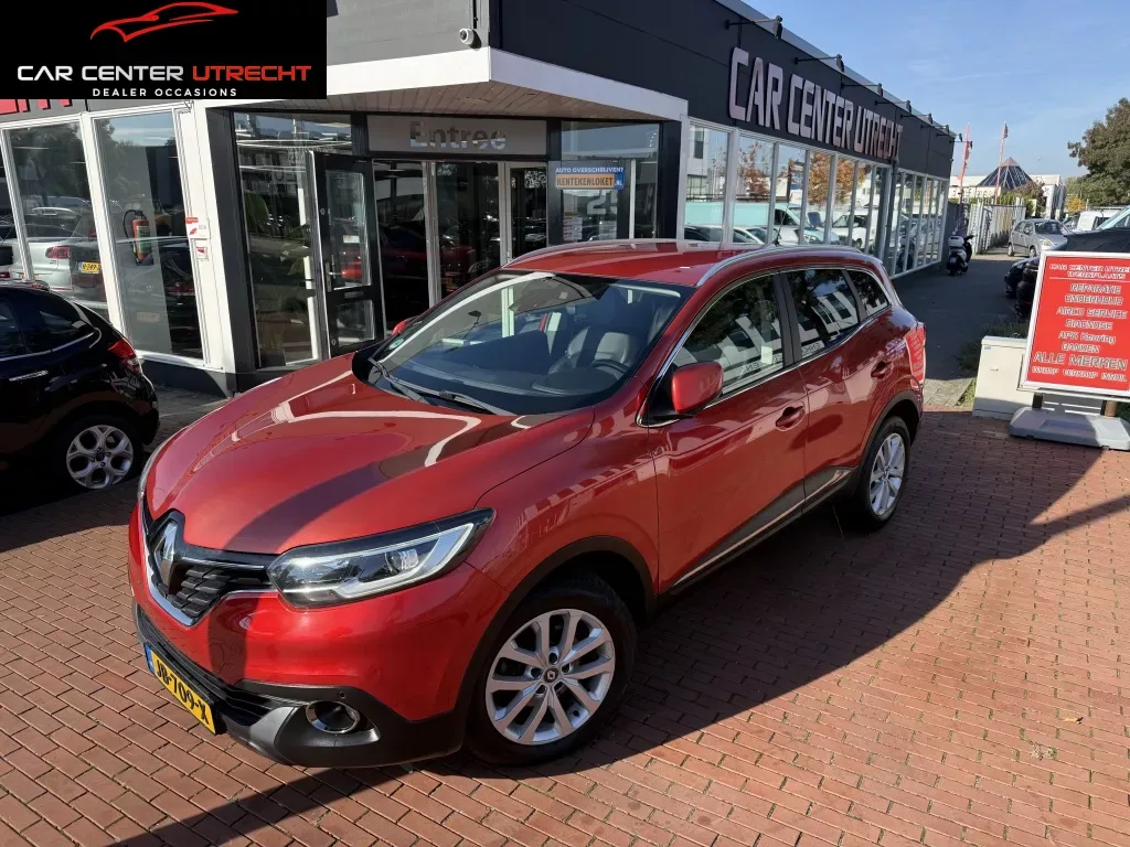 Renault Kadjar (2016) — foto 1