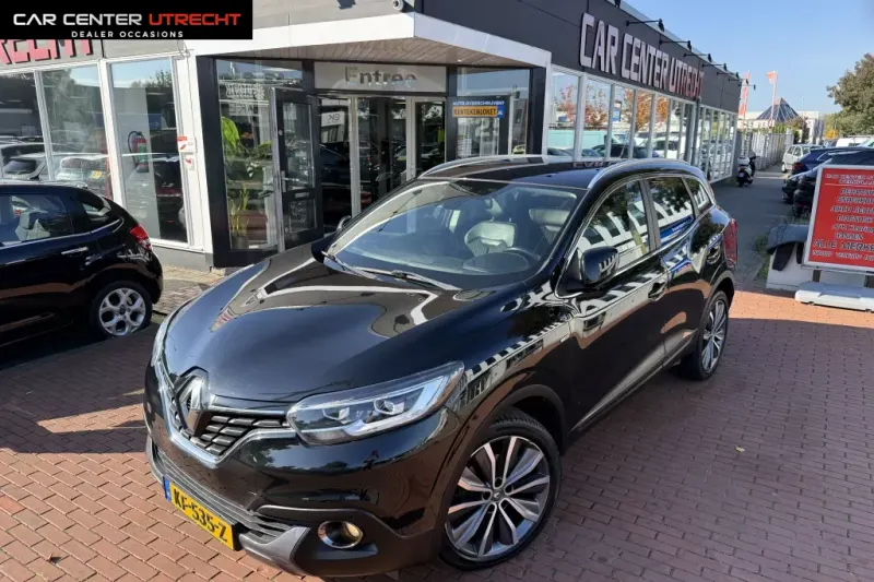 Renault Kadjar (2016)