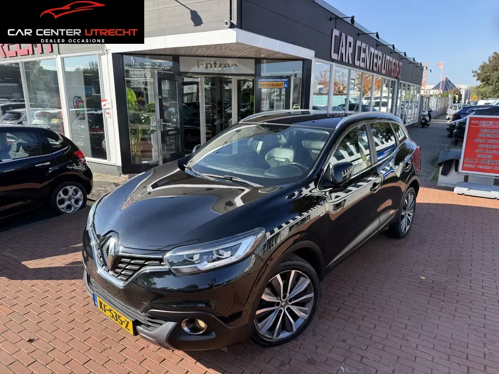 Renault Kadjar (2016) — foto 1