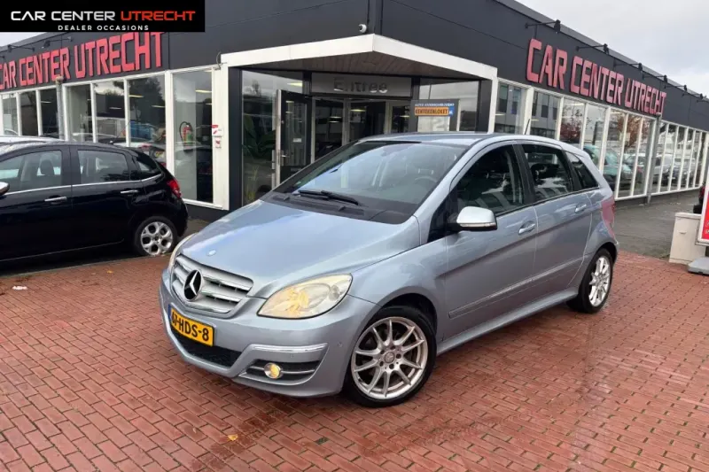 Mercedes-Benz B-Klasse (2008)
