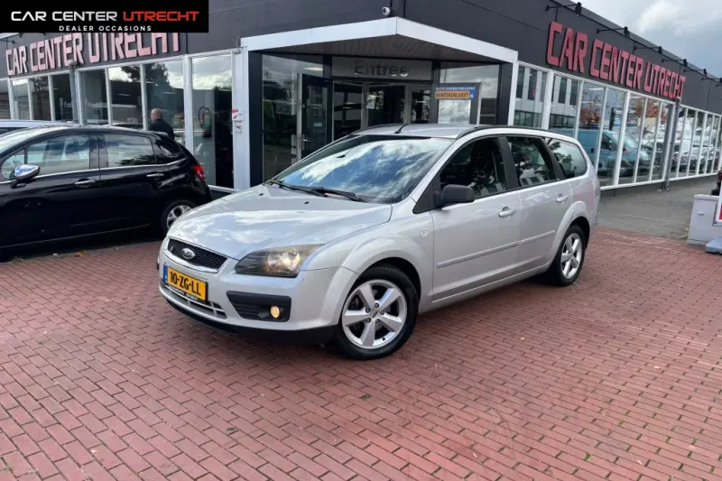 Ford Focus (2008)
