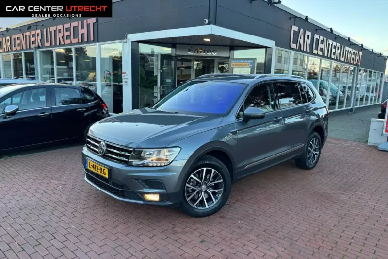 Volkswagen Tiguan All-Space (2020)