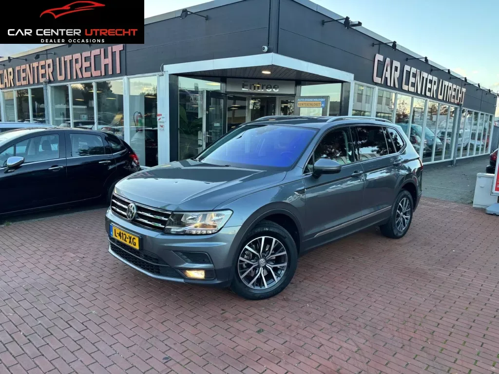 Volkswagen Tiguan All-Space (2020) — foto 1