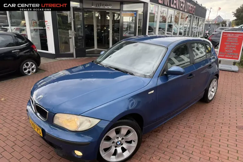 BMW 1-Serie (2005)