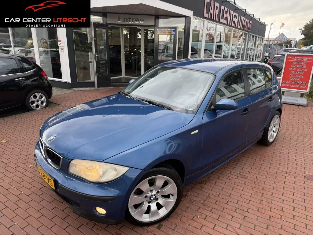 BMW 1-Serie (2005) — foto 1