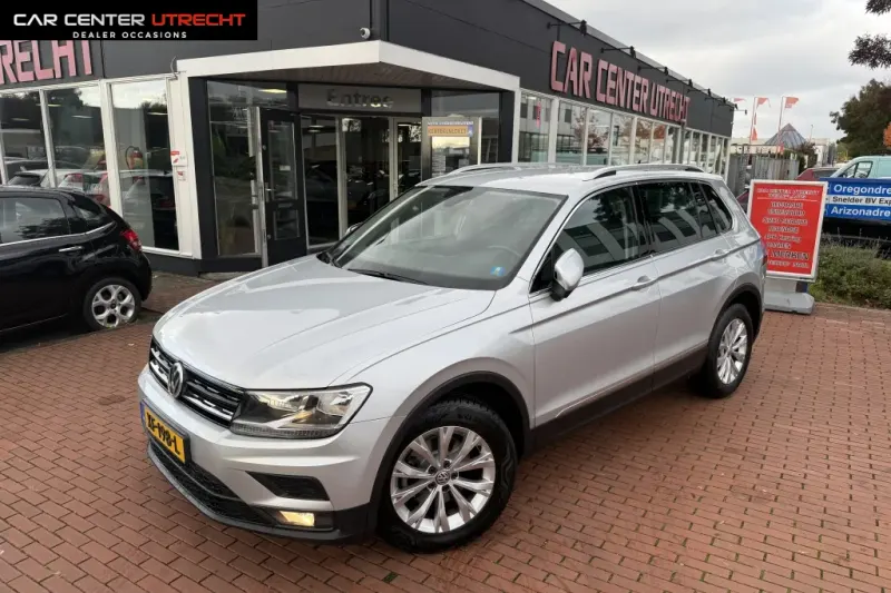 Volkswagen Tiguan (2019)