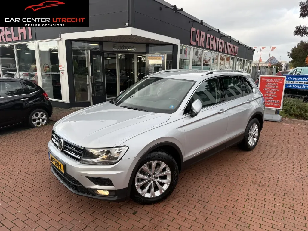 Volkswagen Tiguan (2019) — foto 1