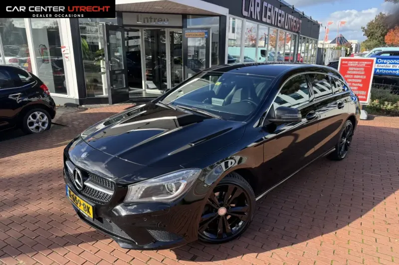 Mercedes-Benz CLA-Klasse (2015)