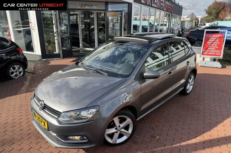 Volkswagen Polo (2017)