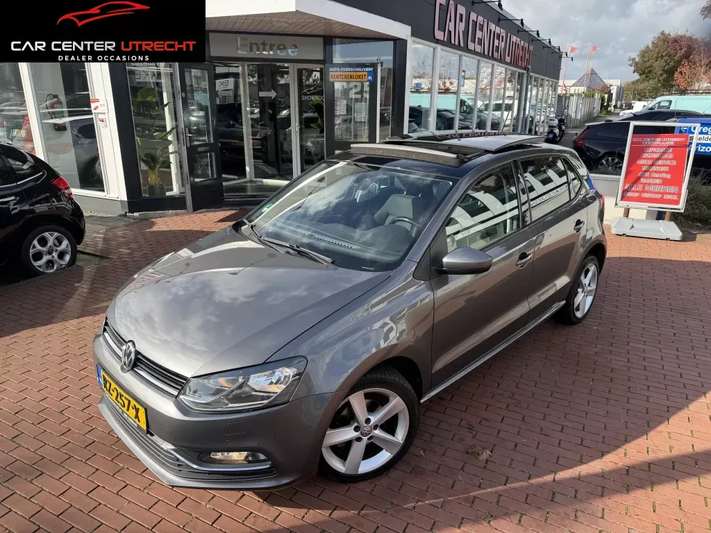 Volkswagen Polo (2017) — foto 1