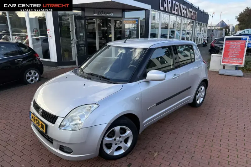 Suzuki Swift (2005)