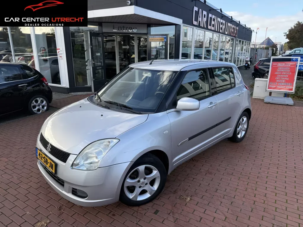 Suzuki Swift (2005) — foto 1