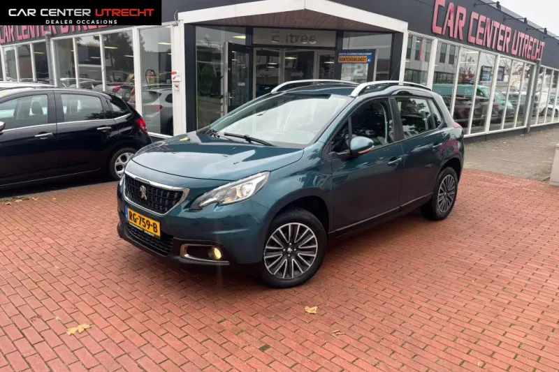 Peugeot 2008 (2017)