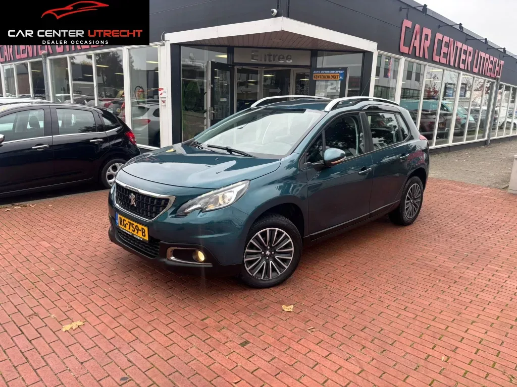 Peugeot 2008 (2017) — foto 1