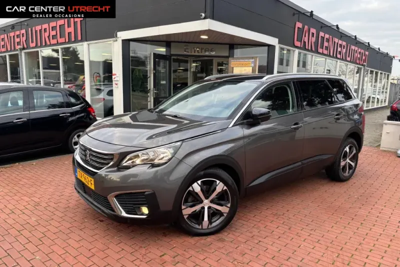Peugeot 5008 (2018)