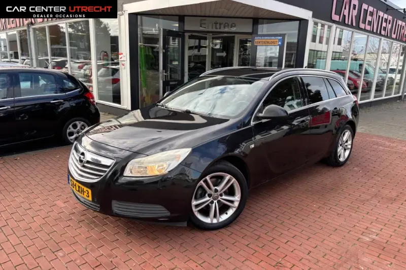 Opel Insignia (2010)