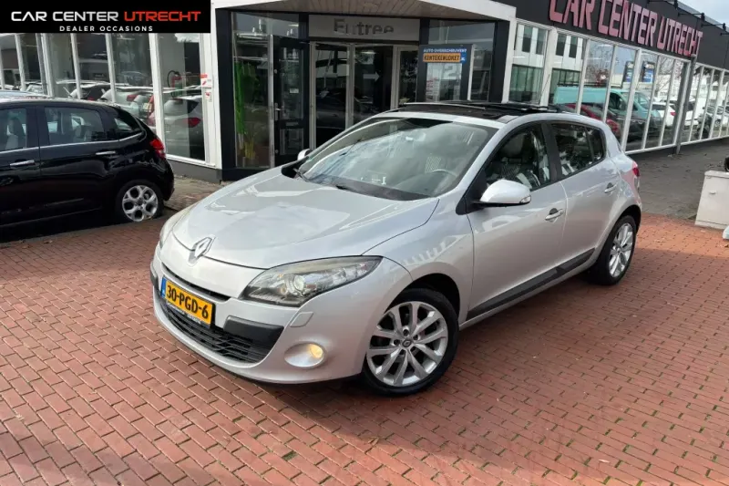 Renault Mégane (2011)