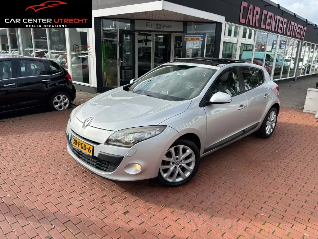 Renault Mégane (2011) — foto 1