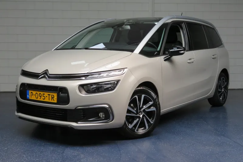 Citroën Grand C4 SpaceTourer (2022)