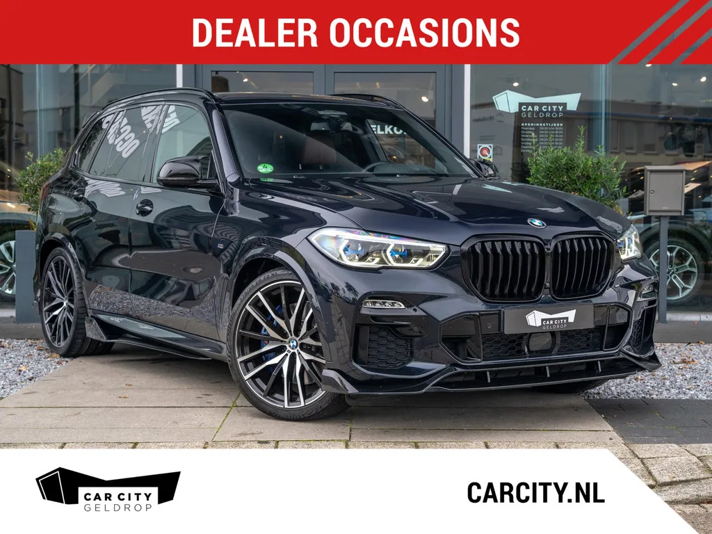 BMW X5 (2020) — foto 1