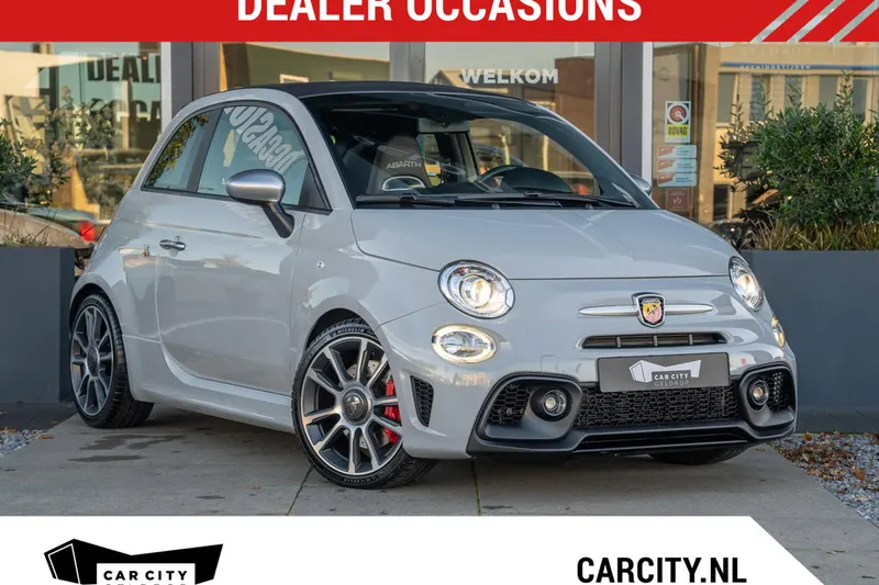 Abarth 595 (2022)