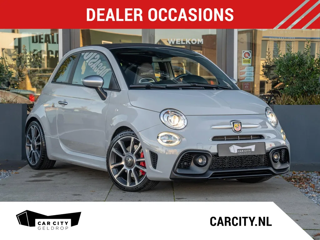 Abarth 595 (2022) — foto 1