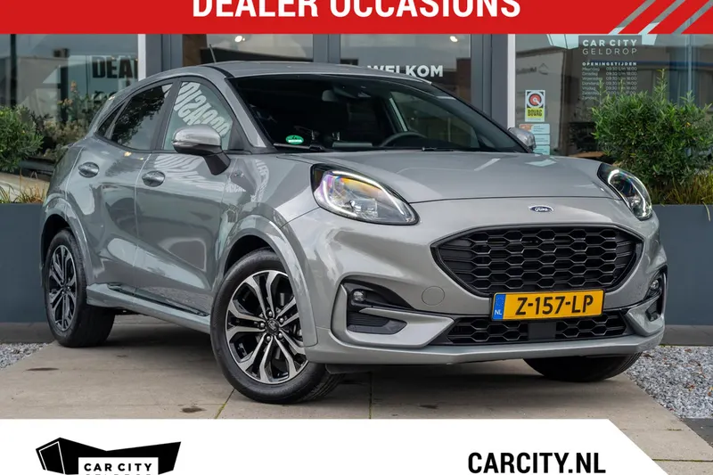 Ford Puma (2022)