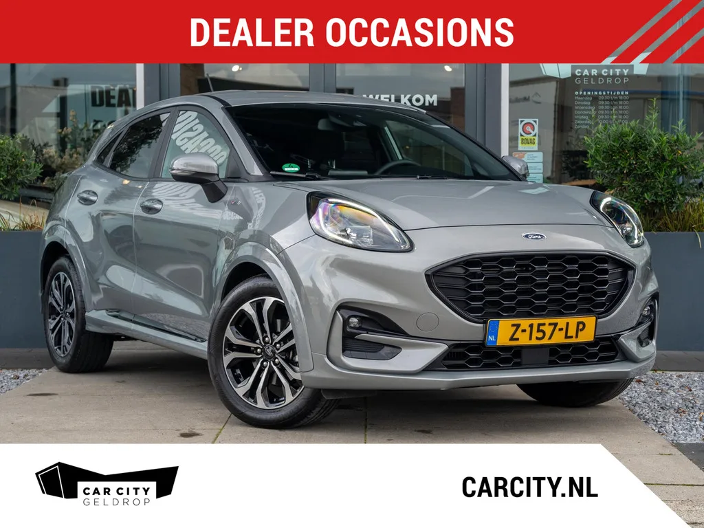 Ford Puma (2022) — foto 1
