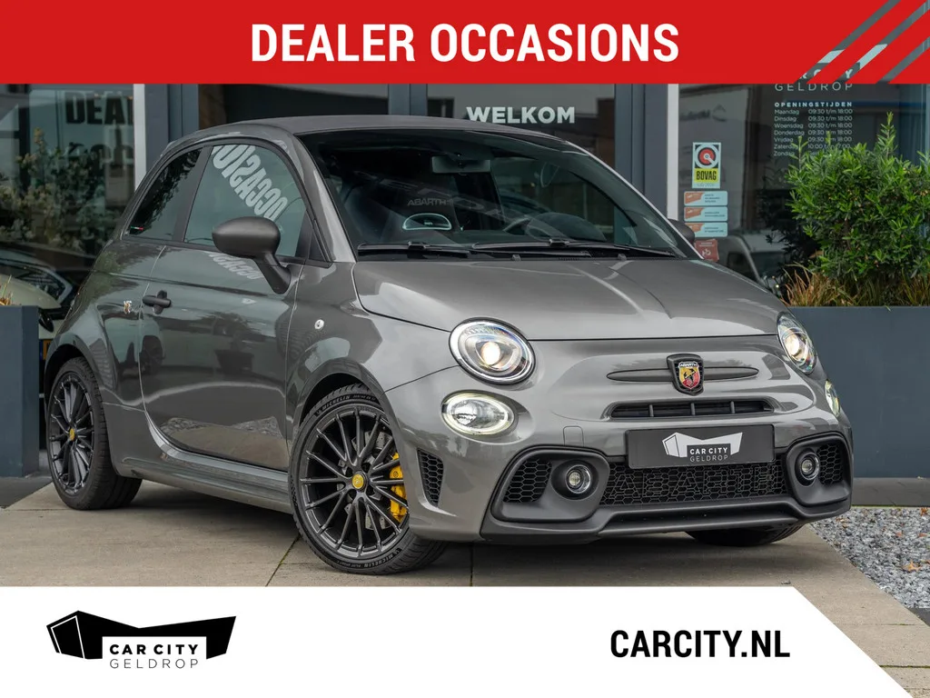 Abarth 595 (2022) — foto 1