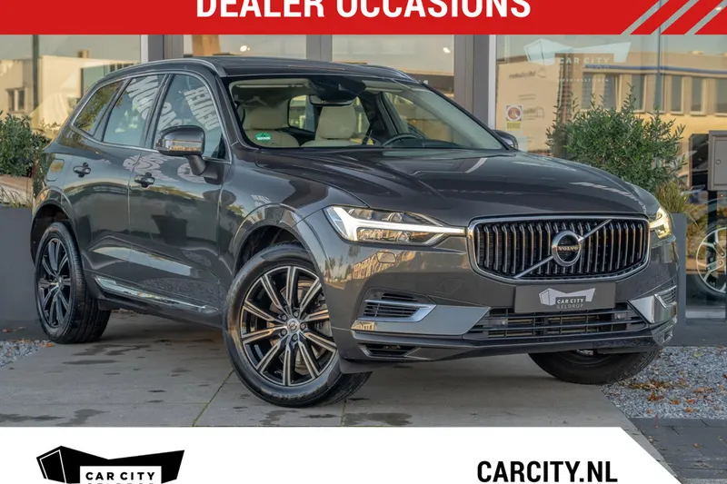 Volvo XC60 (2020)
