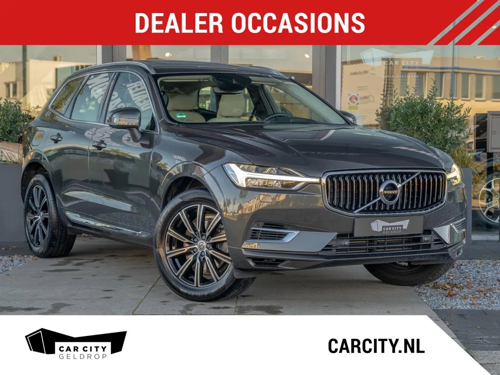 Volvo XC60 (2020) — foto 1