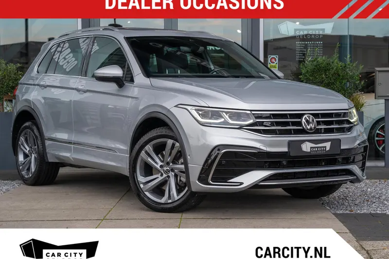 Volkswagen Tiguan (2022)
