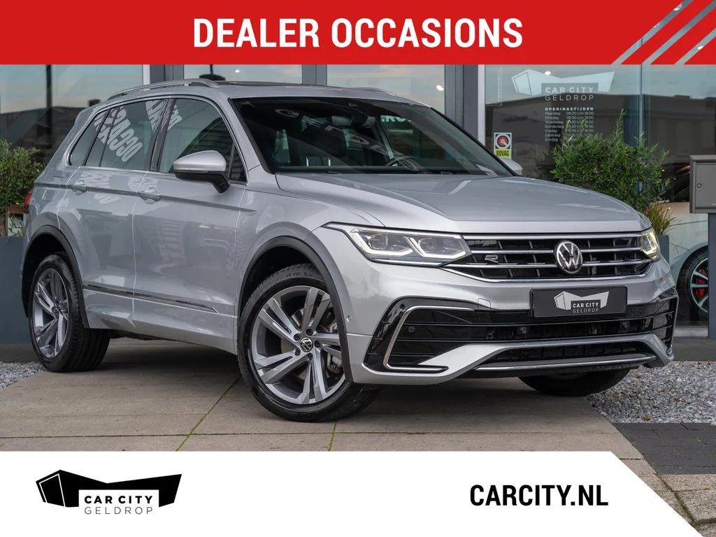 Volkswagen Tiguan (2022) — foto 1