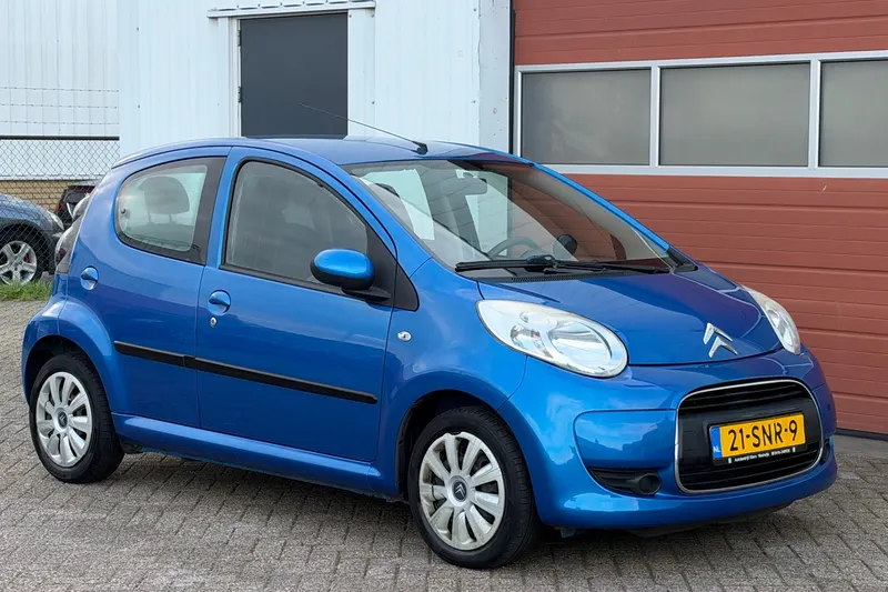 Citroën C1 (2011)