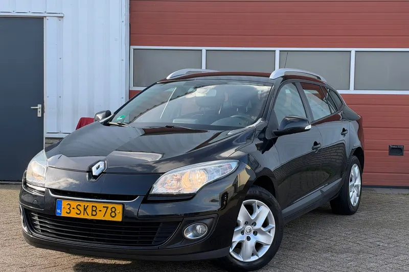 Renault Mégane (2013)