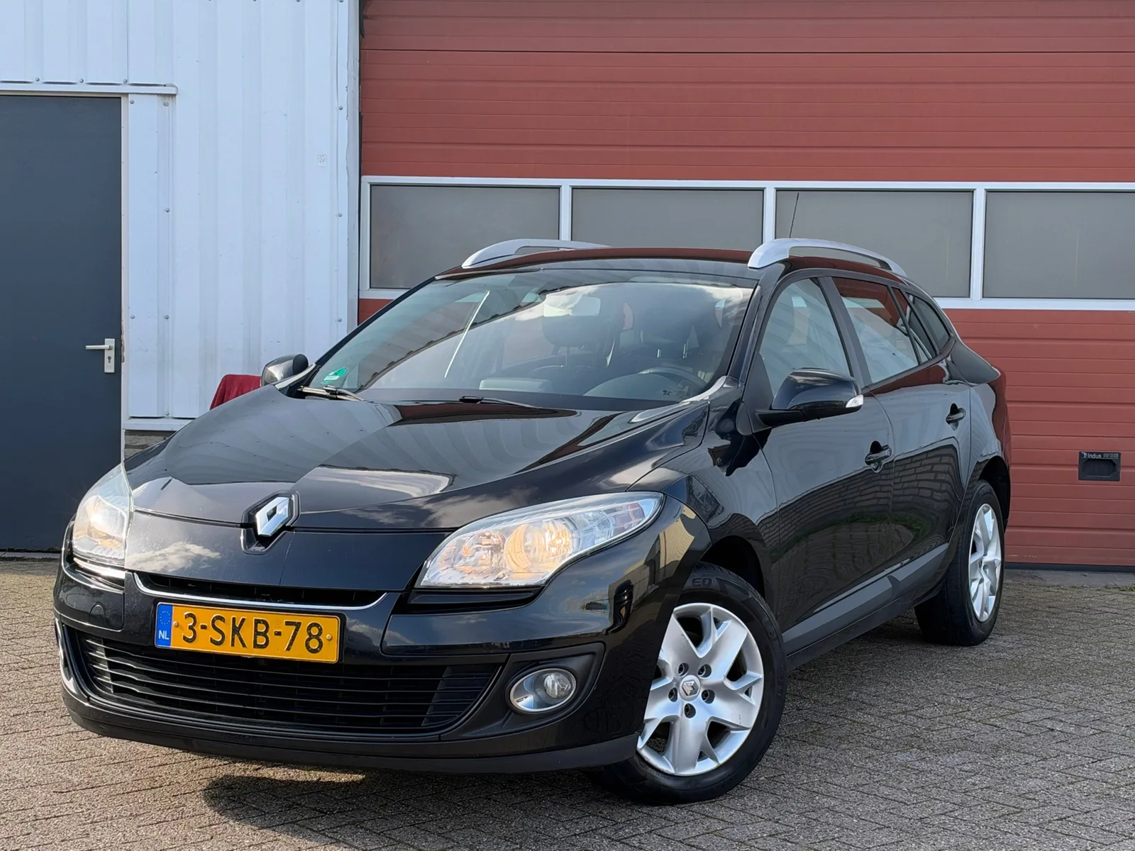Renault Mégane (2013) — foto 1